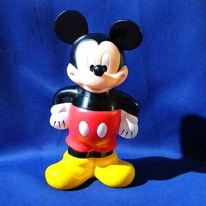 Disney MFG monogram mickey mouse cup